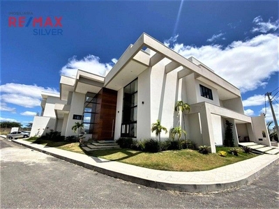 Casa com 6 dormitórios à venda, 545 m² por R$ 2.000.000,00 - Park Boulevard - Guanambi/BA