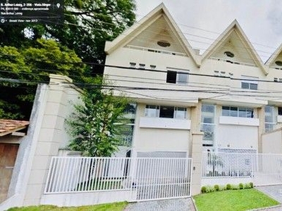 Casa para aluguel com 280 metros quadrados com 3 quartos em Vista Alegre - Curitiba - PR
