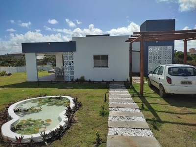 Casa para venda com 128 metros quadrados com 4 quartos em Porto de Sauipe - Entre Rios - B