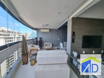 Cobertura , Varandas do Mar, com 3 dormitórios, 230 m² - venda por R$ 5.500.000 ou aluguel