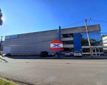 Galpão para alugar, 1337 m² por R$ 33.000,00/mês - Centro Empresarial Raposo Tavares - Var