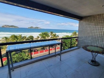 Jardim Oceânico | Apartamento 3 quartos, sendo 2 suites