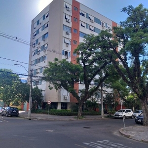 PORTO ALEGRE - Apartamento Padrão - FLORESTA