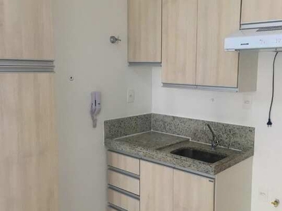 1 quarto em aguas claras - com armários e vaga de garagem - Qd 201 Residencial First