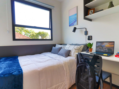 2 Bedroom Apartment Living Copa
