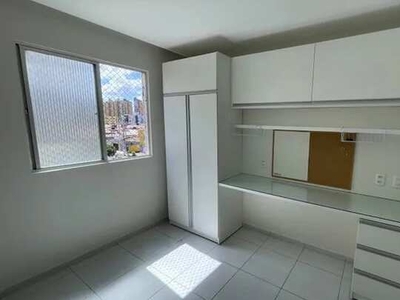 Aconchego e Conveniência em Nova Parnamirim: Apartamento Semi-Mobiliado no Condomínio Bert