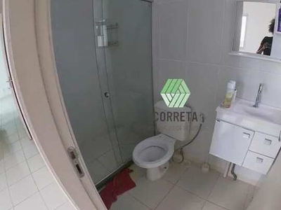 Alugo apartamento 2 quartos com suíte /Vista do Atlântico