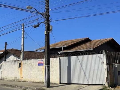 Aluguel de Casa de Madeira com 2 Dormitórios - Fátima, Joinville