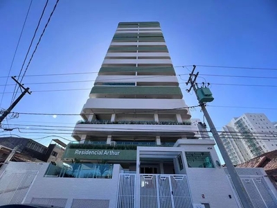 Apartamento 1 suíte bairro Ocian - Pronto para morar!