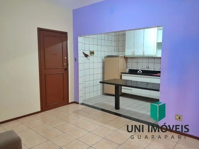 Apartamento 2 quartos primeiro andar, área lateral, a venda R$295.000,00 na Praia do Morro