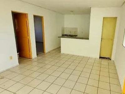 Apartamento 64m², primeiro andar próximo a uespi e faculdade cet