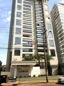 Apartamento à venda, 4 Dormitórios, 3 vagas, Cond. Ankáa, Bom Jardim - São José do Rio Pre