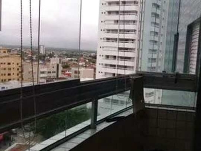 Apartamento com 1 dorm, Boqueirao, Praia Grande - R$ 298 mil, Cod: ACT2083