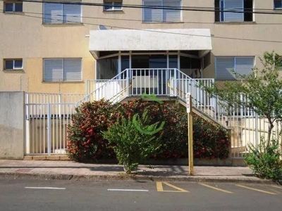 Apartamento com 1 dormitório à venda, 61 m² por R$ 140.000,00 - Vila Sedenho - Araraquara/