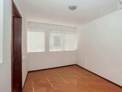 Apartamento com 1 dormitório com garagem para alugar - Centro - Curitiba/PR