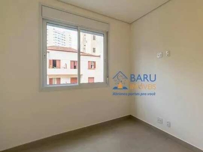 Apartamento com 1 dormitório para alugar, 16 m² por R$ 1.219,10/mês - Campos Elíseos - São