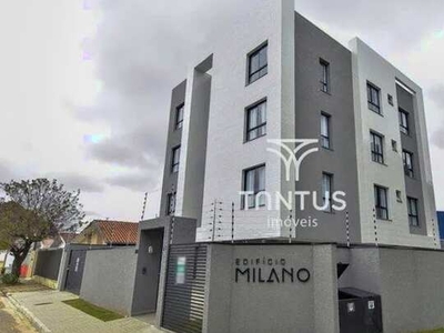 Apartamento com 1 dormitório para alugar, 22 m² por R$ 1.050/mês - Tarumã - Curitiba/PR