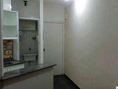 Apartamento com 1 dormitório para alugar, 31 m² - Higienópolis - Piracicaba/SP