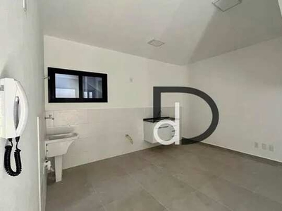 Apartamento com 1 dormitório para alugar, 35 m² por R$ 1.294,91/mês - Jardim Miriam - Vinh