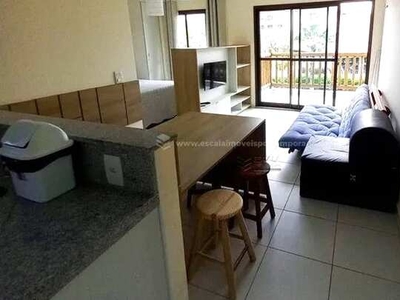 Apartamento com 1 dormitório para alugar, 39 m² por R$ 300,00/dia - Cumbuco - Caucaia/CE