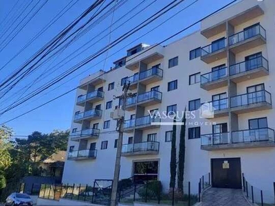 Apartamento com 1 dormitório para alugar, 42 m² por R$ 1.512,00/mês - Alto - Teresópolis/R
