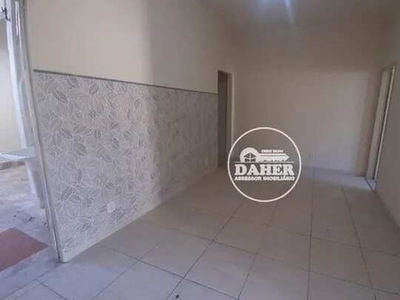 Apartamento com 1 dormitório para alugar, 42 m² por R$ 900,00/mês - Cascadura - Rio de Jan