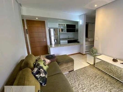 Apartamento com 1 Dormitório Para Alugar, 43 m² por R$ 2.600/mês - Rio Vermelho - Salvador