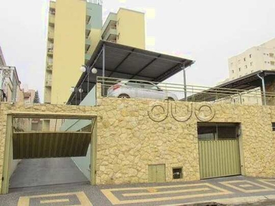 Apartamento com 1 dormitório para alugar, 48 m² por R$ 948,40/mês - Alto - Piracicaba/SP