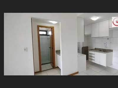 Apartamento com 1 Quarto para alugar, 45 m² por R$ 2.262/mês - Pituba - Salvador/BA