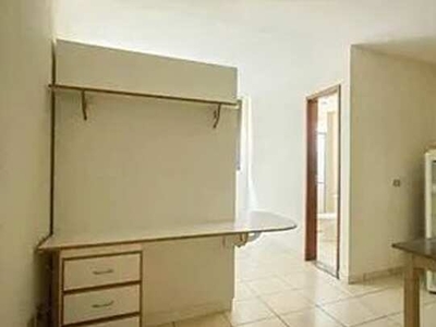 Apartamento com 1 quarto para alugar por R$ 690.00, 26.15 m2 - CIDADE UNIVERSITARIA - LOND