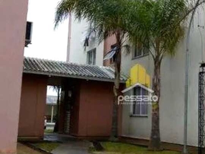 Apartamento com 2 dormitórios, 45 m² - venda por R$ 136.000,00 ou aluguel por R$ 850,00/mê