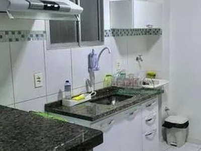 Apartamento com 2 dormitórios, 47 m² - venda por R$ 170.000,00 ou aluguel por R$ 1.000,02