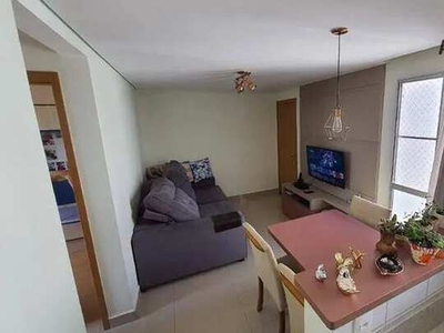 Apartamento com 2 dormitórios, 48 m² - venda por R$ 185.000,00 ou aluguel por R$ 1.480,00