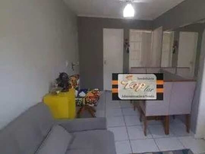 Apartamento com 2 dormitórios, 50 m² - venda por R$ 235.000,00 ou aluguel por R$ 1.800,00