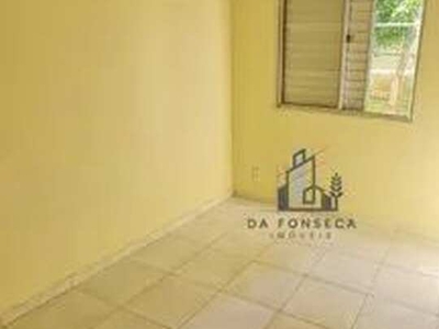 Apartamento com 2 dormitórios, 52 m² - venda por R$ 250.000,00 ou aluguel por R$ 1.530,00