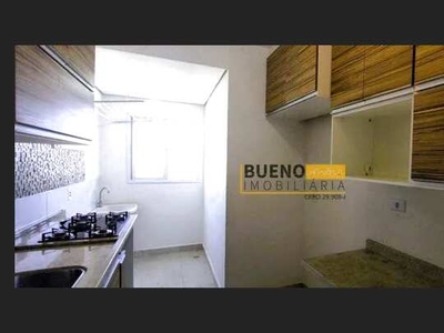 Apartamento com 2 dormitórios, 53 m² - venda por R$ 260.000 ou aluguel por R$ 1.785/mês