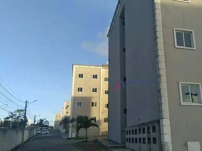 Apartamento com 2 dormitórios, 56 m² - venda por R$ 120.000 ou aluguel por R$ 902/mês - Gr