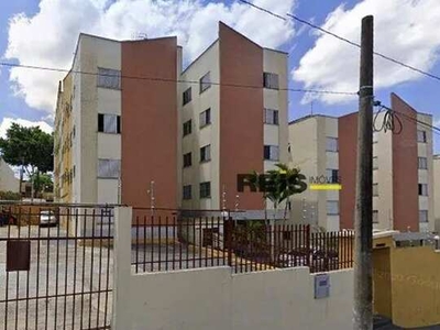 Apartamento com 2 dormitórios, 62 m² - venda por R$ 180.000,00 ou aluguel por R$ 1.185,00