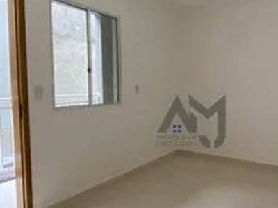 Apartamento com 2 dormitórios à venda, 40 m² por R$ 190.000,00 - Jardim Danfer - São Paulo