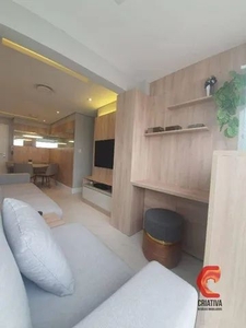 Apartamento com 2 dormitórios à venda, 50 m² por R$ 850.000,00 - Tatuapé - São Paulo/SP