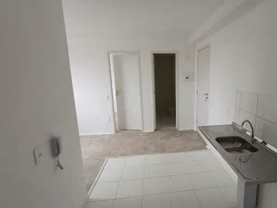 Apartamento com 2 dormitórios para alugar, 35 m² por R$ 1.750,00/mês - Ipiranga - São Paul