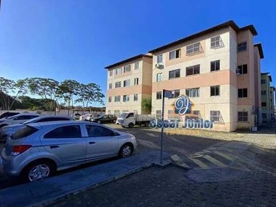 Apartamento com 2 dormitórios para alugar, 42 m² por R$ 930,40/mês - Passaré - Fortaleza/C