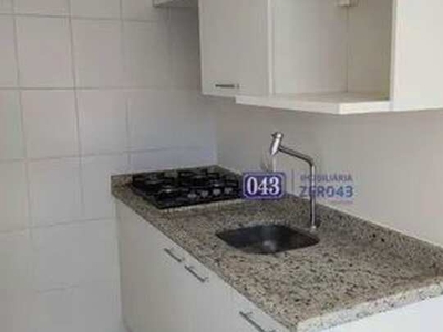 Apartamento com 2 dormitórios para alugar, 44 m² por R$ 1.750,00/mês - Vila Larsen 1 - Lon