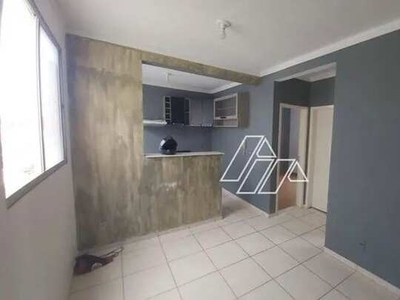Apartamento com 2 dormitórios para alugar, 45 m² por R$ 1.000,02/mês - Jardim Califórnia
