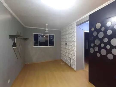 Apartamento com 2 dormitórios para alugar, 45 m² por R$ 1.250,00/mês - Ouro Verde - Londri