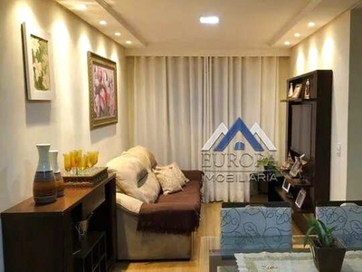 Apartamento com 2 dormitórios para alugar, 45 m² por R$ 1.350,00/mês - Ouro Verde - Londri