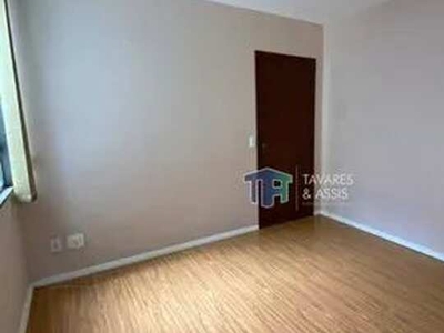 Apartamento com 2 dormitórios para alugar, 45 m² por R$ 800,00/mês - Vivendas da Serra - J