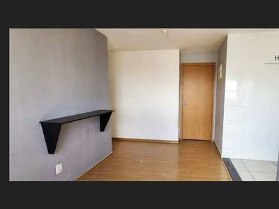 Apartamento com 2 dormitórios para alugar, 46 m² por R$ 1.810/mês - Vila Anhangüera - Camp