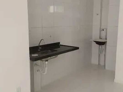 Apartamento com 2 dormitórios para alugar, 54 m² por R$ 1.100,01/mês - Portal do Sol - Joã