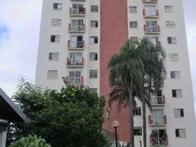 Apartamento com 2 dormitórios para alugar, 58 m² por R$ 1.783,72/mês - Vila Ema - São Paul